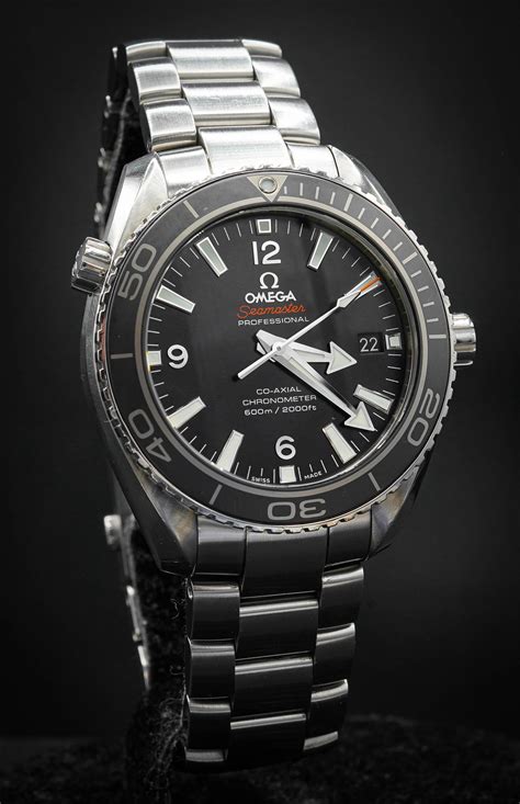 seamaster planet ocean 8500 reviews.